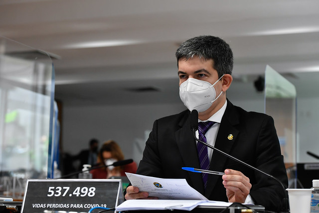 Randolfe Rodrigues