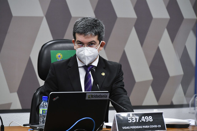 Randolfe Rodrigues