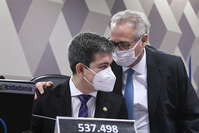 Randolfe Rodrigues