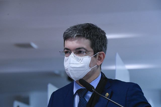 Randolfe Rodrigues