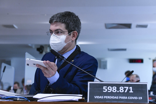 Randolfe Rodrigues