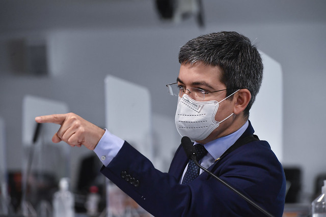 Randolfe Rodrigues