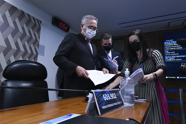Renan Calheiros