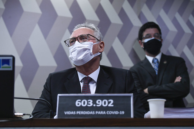 Renan Calheiros