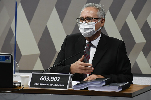 Renan Calheiros