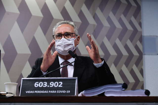 Renan Calheiros