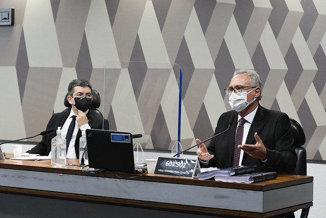 Renan Calheiros