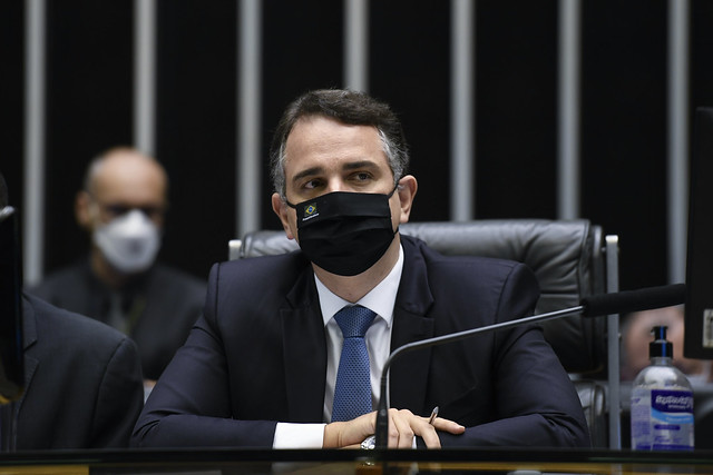 Rodrigo Pacheco