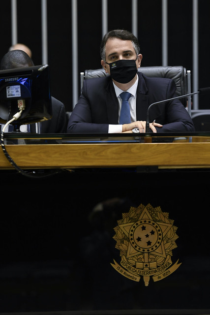 Rodrigo Pacheco