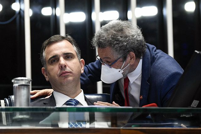 Rodrigo Pacheco