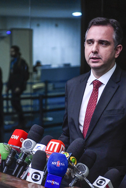 Rodrigo Pacheco