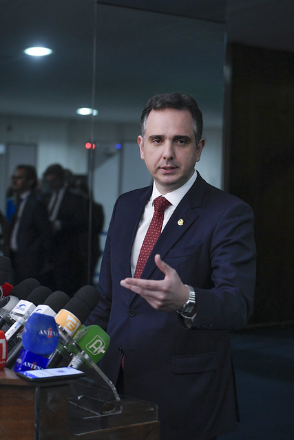 Rodrigo Pacheco