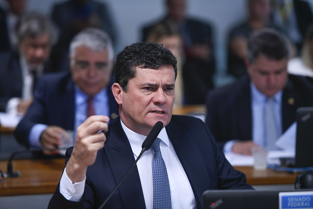 Sergio Moro