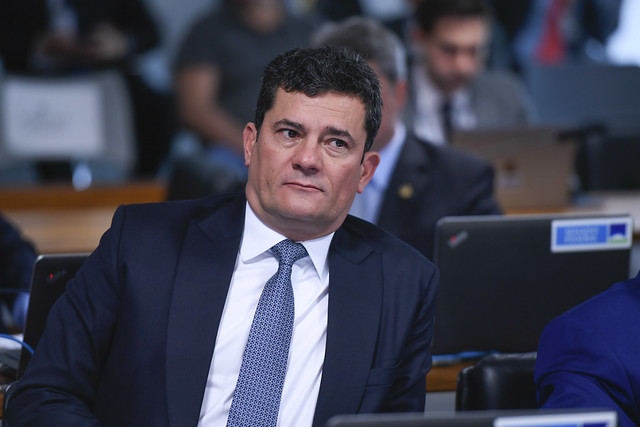 Sergio Moro