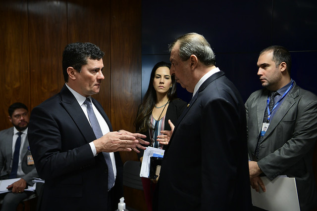 Sergio Moro