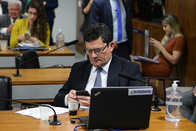 Sergio Moro