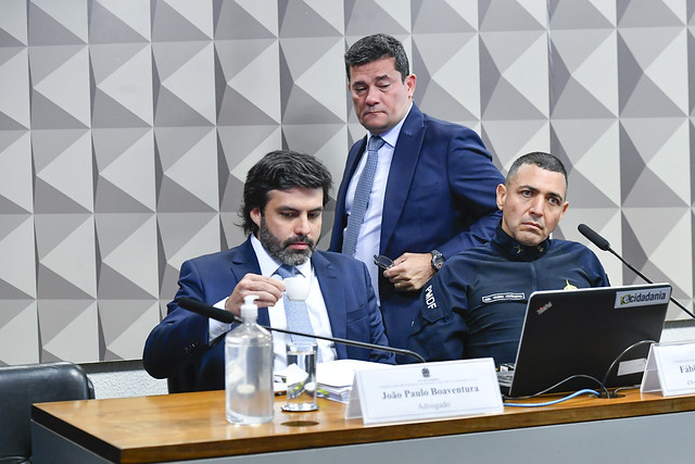 Sergio Moro