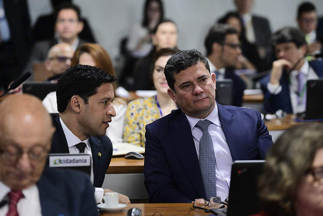 Sergio Moro