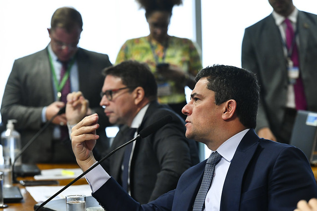Sergio Moro