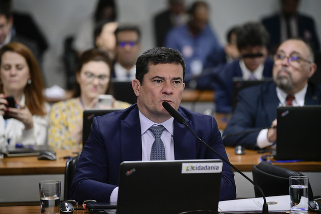 Sergio Moro