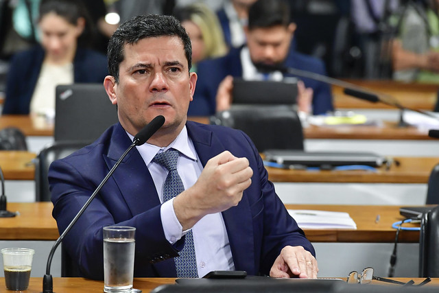 Sergio Moro