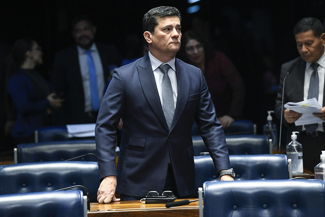 Sergio Moro