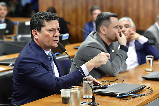 Sergio Moro