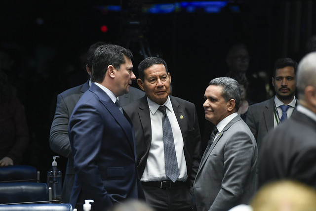 Sergio Moro
