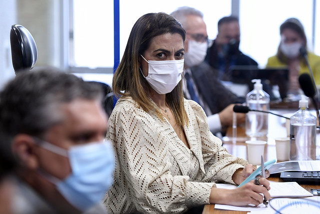 Soraya Thronicke