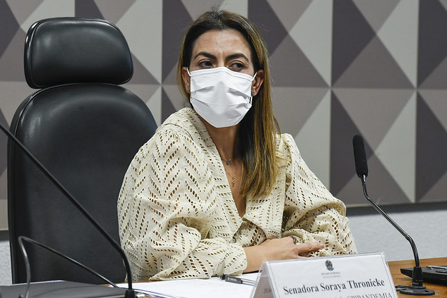 Soraya Thronicke