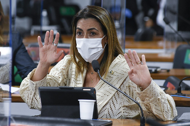 Soraya Thronicke