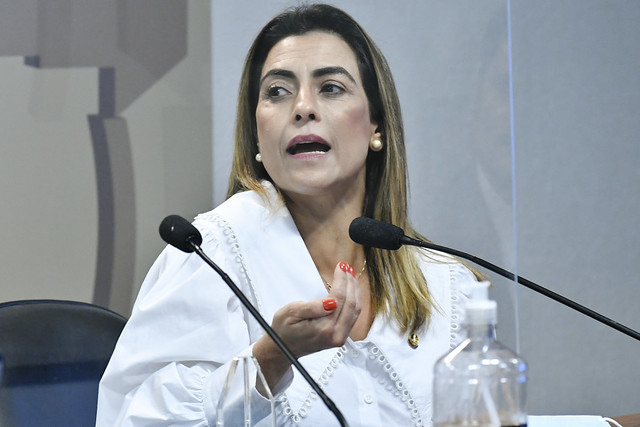 Soraya Thronicke