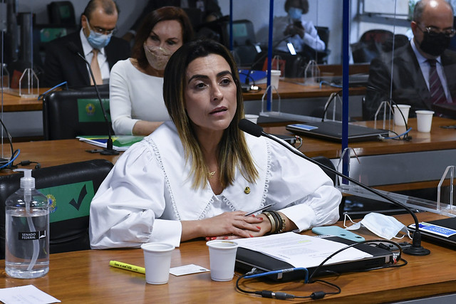 Soraya Thronicke