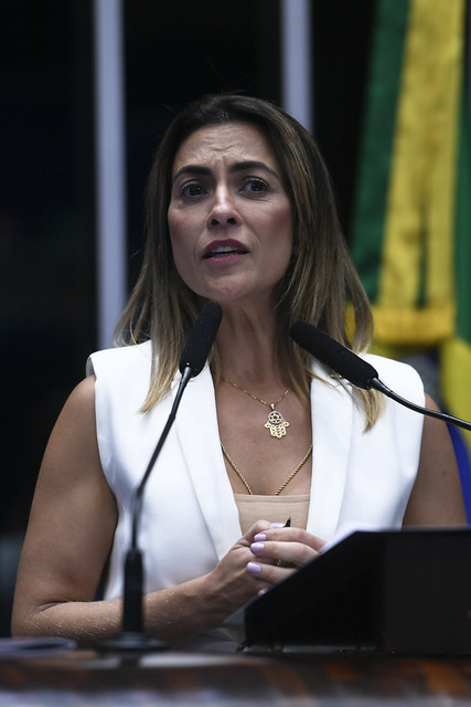Soraya Thronicke